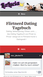 Mobile Screenshot of flirtnerd.com